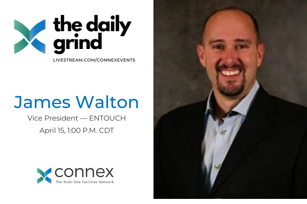 The Daily Grind / E17 – ENTOUCH Exec, James Walton discusses how data will impact decisions during COVID-19